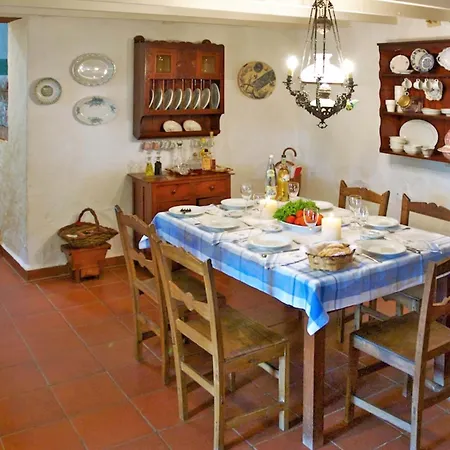 La Casa Del Moral *