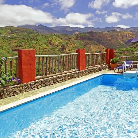 Holiday home La Casa Del Moral Vega de San Mateo